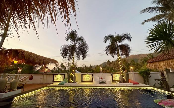 Maha Villa 1 