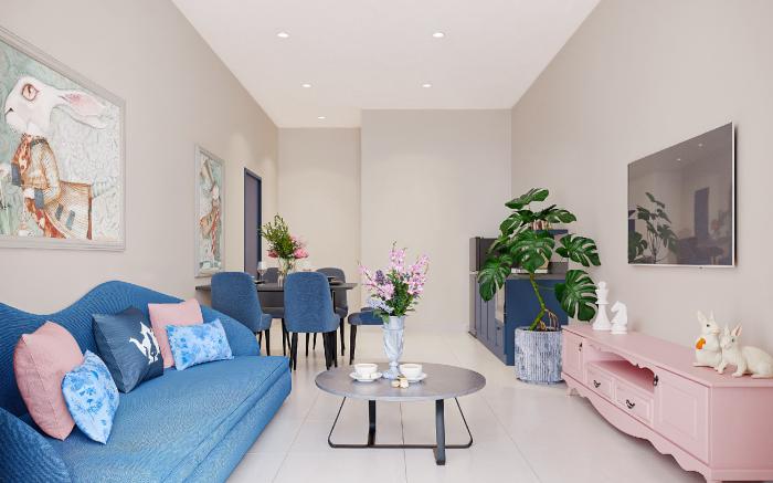 WONDERLAND ROYAL MANSIONS HO TRAM