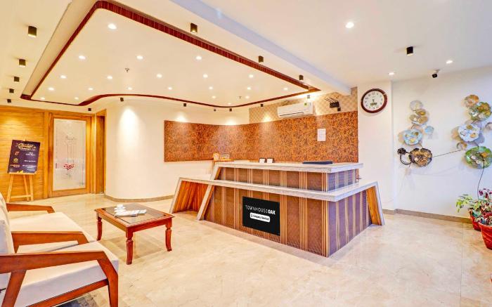 Townhouse Oak Patel Nagar Dehradun Railway Junction