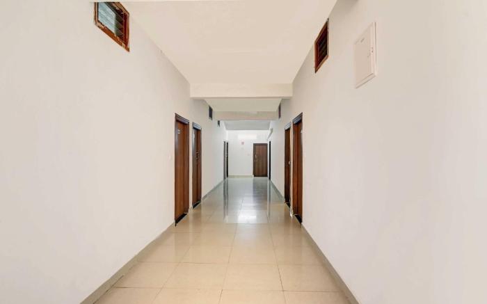 Hotel O Madikeri City Center Near KSRTC Bus Stand