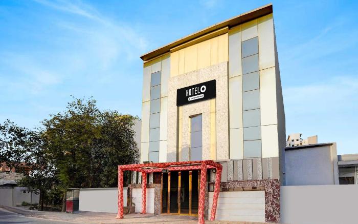 Hotel O Sector 5 Ghaziabad