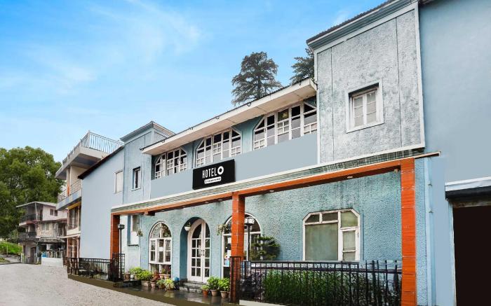Hotel O Mall Road Near St. Georges College