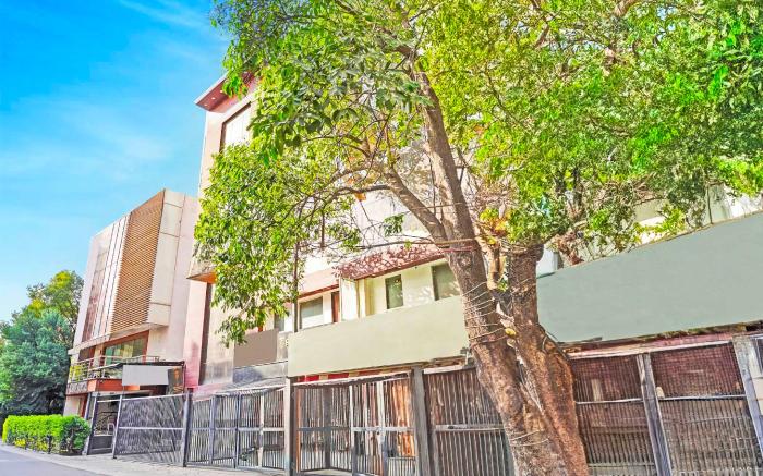 Hotel O Tilak Nagar Near Pacific Mall