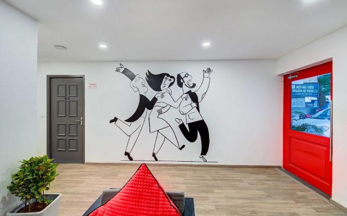 Townhouse Oak T Nagar Chennai