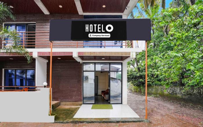 Hotel O Morjim