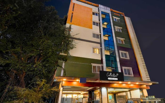 Collection O Whitefield Bangalore