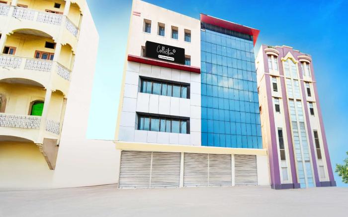 Collection O Santosh Nagar Hyderabad