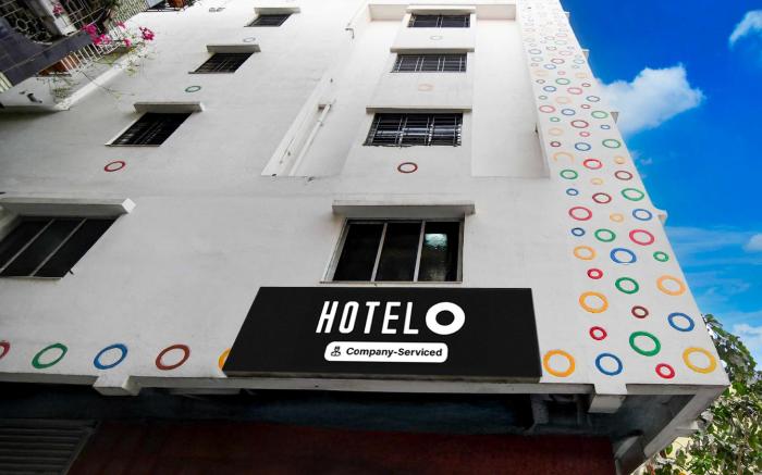 Hotel O Chinar Park Near Airport