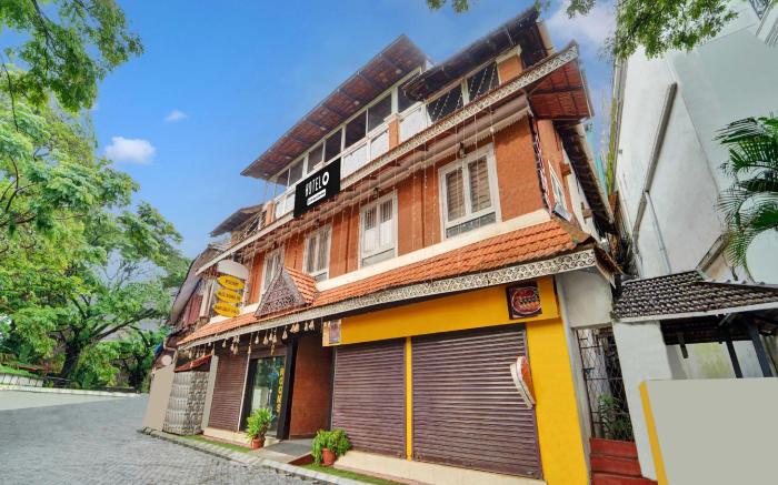Hotel O Calvathy Road Near Fort Kochi