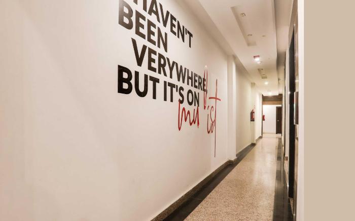 Hotel O Prayagraj Khusro Bagh