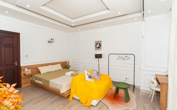 NamiStay Sài Gòn Central Home