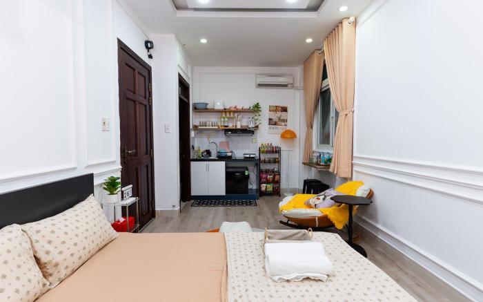 NamiStay Sài Gòn Central Home