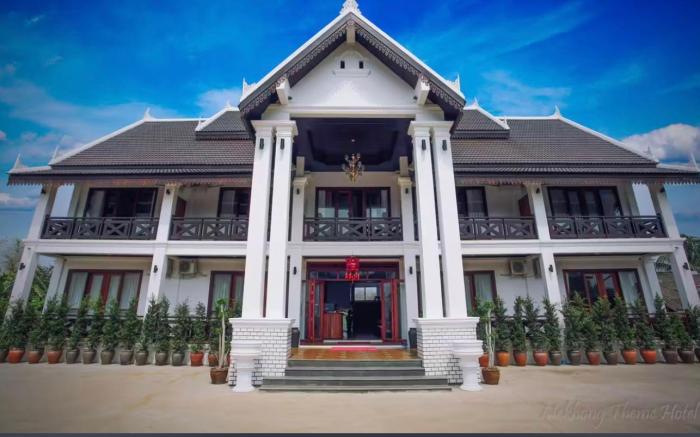 Mekong Theme Hostel,Affiliated by Huaye