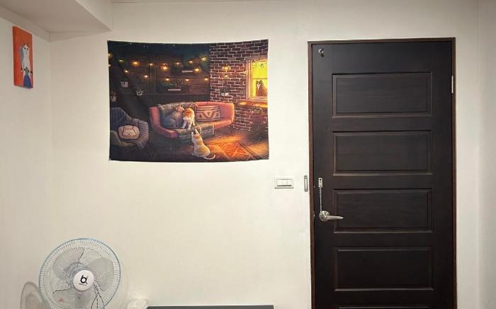 Q~~Taipei Ximending swome home (MRT 6 minutes)