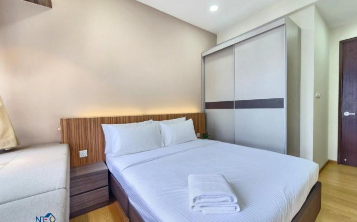 2B1B Garden Sea Breeze/Country Garden Bay Point