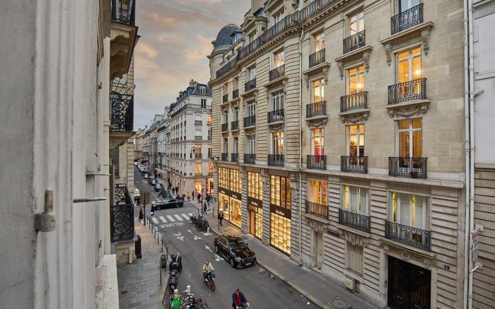 Sublime apartment Rue Royale/Madeleine