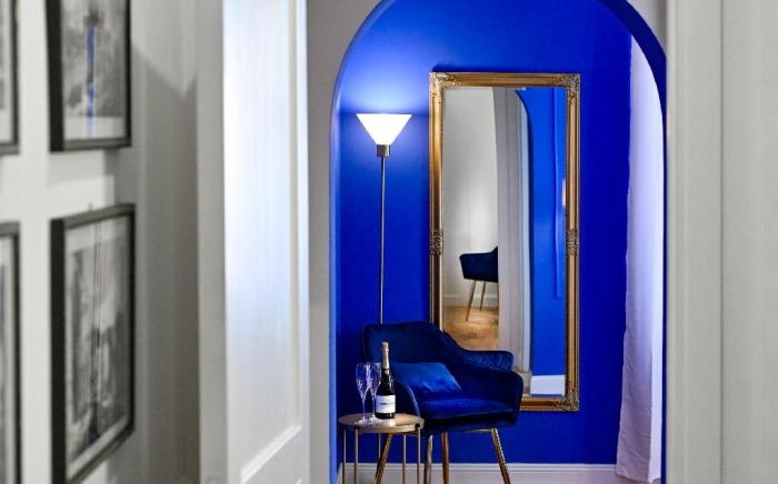 Royal Blue Holiday Apartment