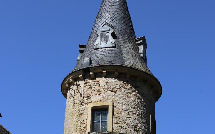 Les chambres d'Hôtes du Château de Vaulx