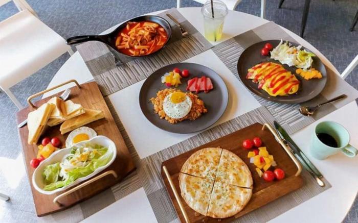 Gyeongju Family Mini Hotel