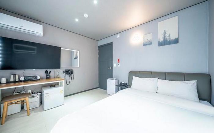 Gyeongju Family Mini Hotel