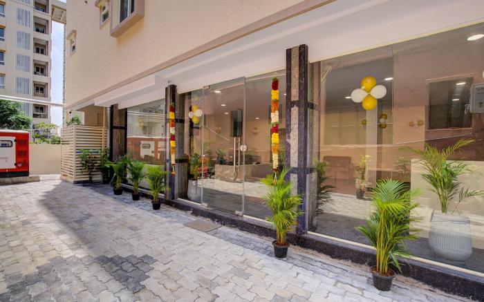 Hotel Well Suites, Bangalore