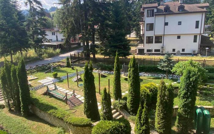 Hotel Iceberg Borovets