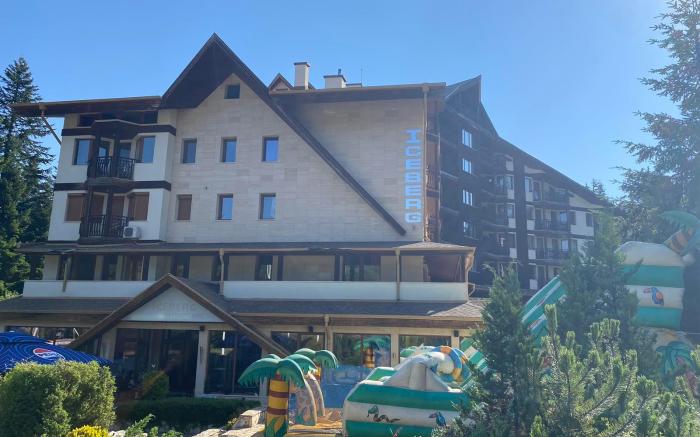 Hotel Iceberg Borovets