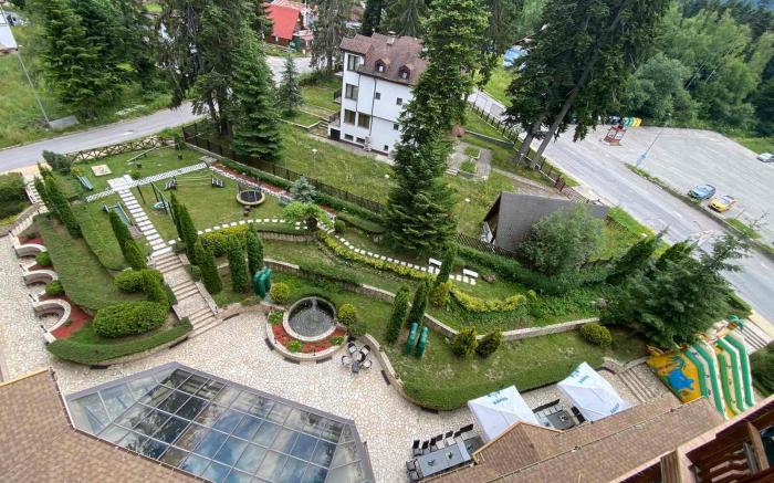 Hotel Iceberg Borovets