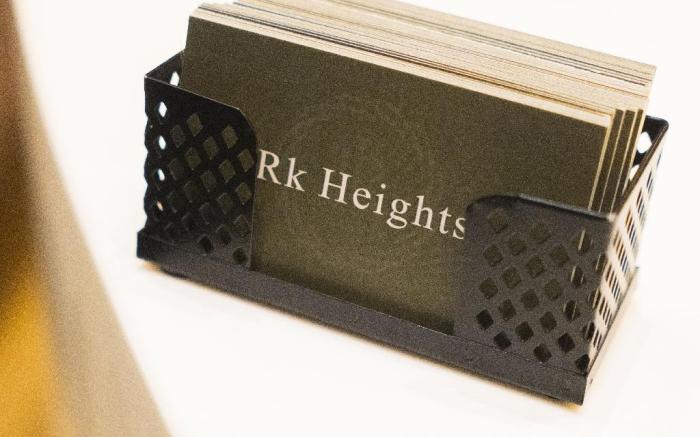 Hotel RK Heights 