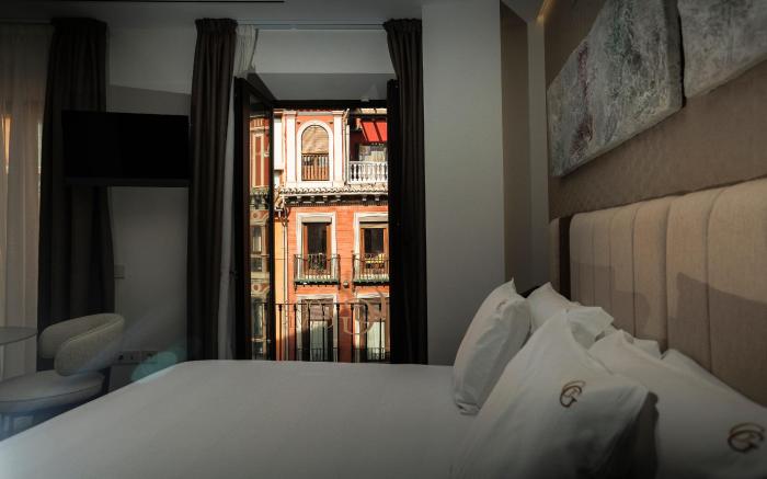 CORRAL DEL CARBON GG LUXURY HOTEL BOUTIQUE