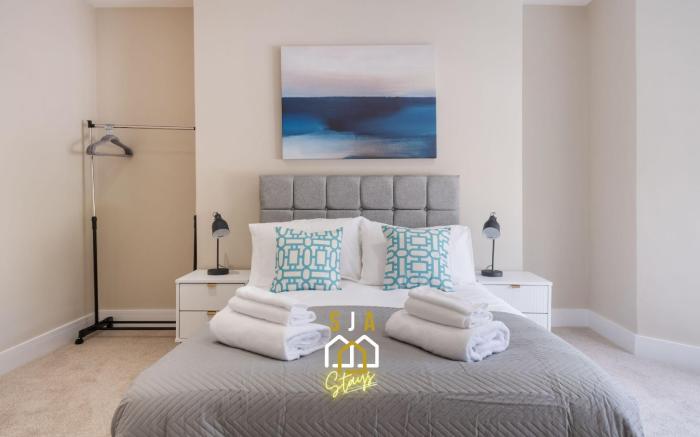 Church Street Residence 2 - SJA Stays - 3 Bed Apartment