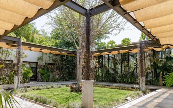 Soul Spring Sanctuary Cuernavaca
