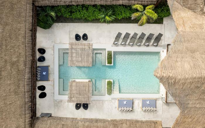 Areia Playa del Carmen - Beach Front Hotel