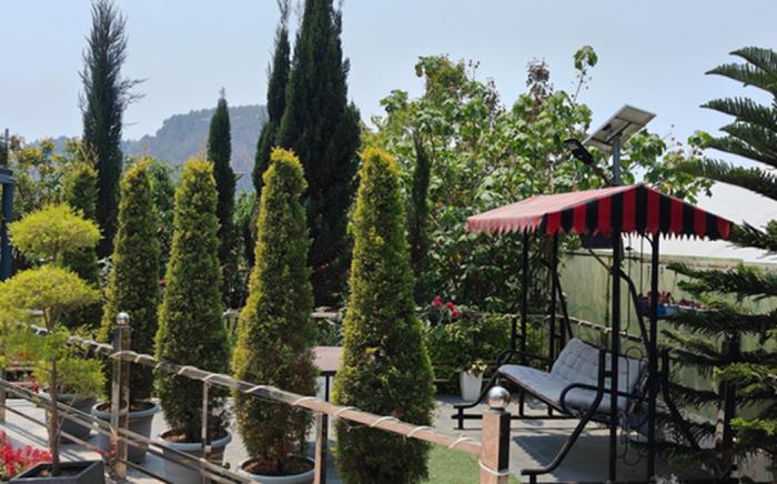 The Kumaon Bliss