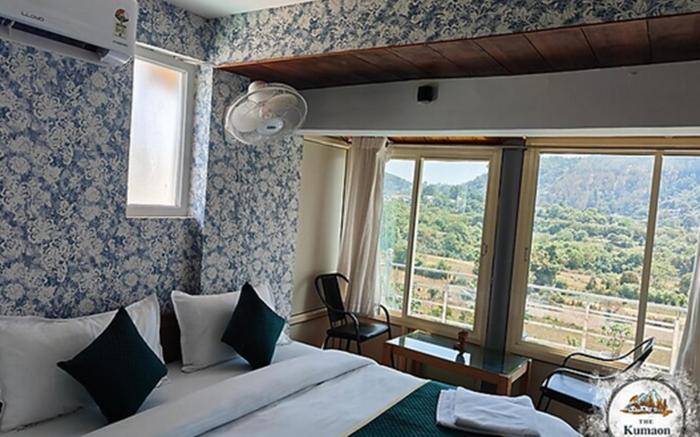 The Kumaon Bliss