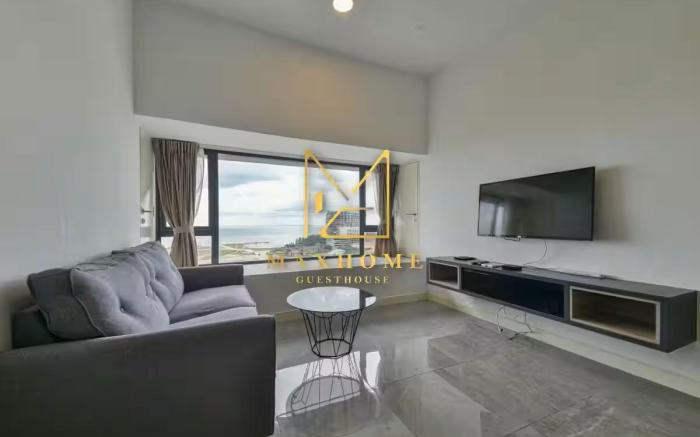 Luxury 1room Seaview @Imperio Melaka T3A NO WASHER