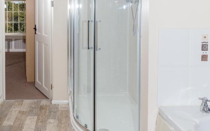 Whitton Lodge sleeps 26