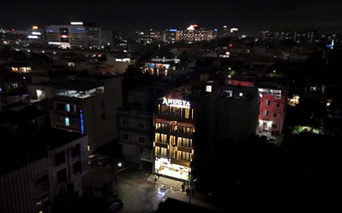 Anugya - A Boutique Hotel 