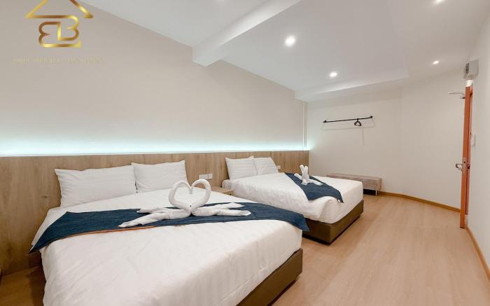 Ipoh Center Co-living 4Pax Room + Private Bathroom