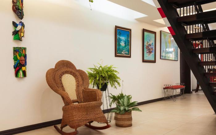 Brisas del Aeropuerto Airport Breezes inn