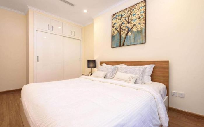 Vinhomes Central Park Apartment Landmark Can ho DV