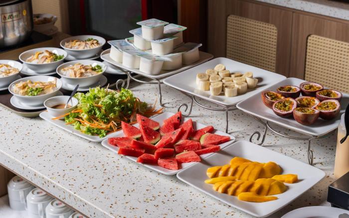 The Sun Tam Coc Hotel