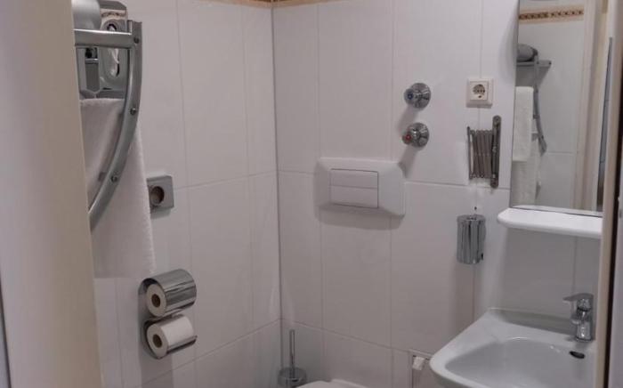 Charming Room with City View in Bad Salzuflen