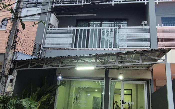 Wimarn@Nimman family hostel