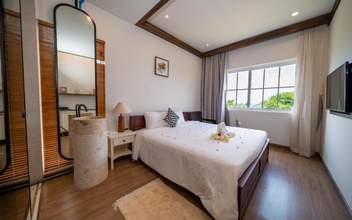 Chang Villa Luxury Beach View
