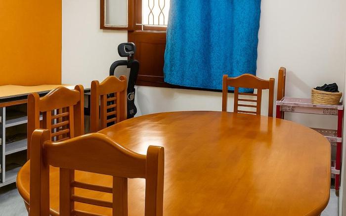 Trinetra Homestays