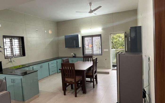 Achyuta Homestay Luxury 2BHK Flat 3