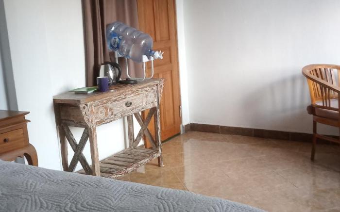 Ogek home stay.