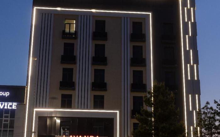 Lavanda hotel