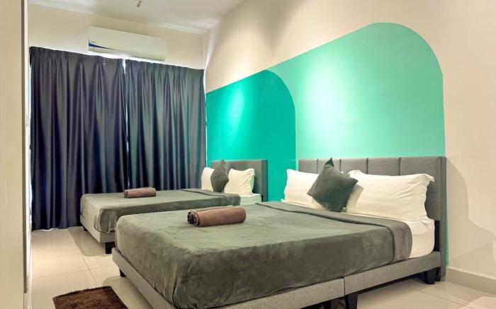 KLIA Designer Suite @ Core Soho Suite